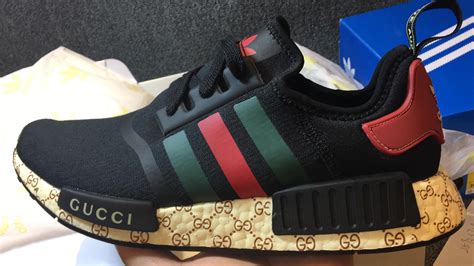 adidas nmd gucci